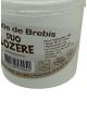 Faisselle de brebis 4x100g | Mas des agriculteurs