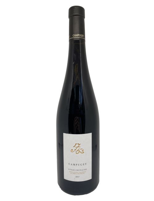 1753 syrah-grenache 75cl - Château de Campuget