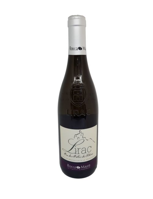 Lirac blanc 75 cl - Rocca Maura