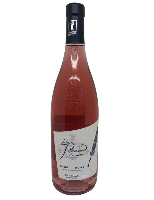 Duché d'Uzes Rosé 2022 - 75 cl - Domaine Luc Reynaud | Mas des agriculteurs