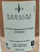 Octimus 75 cl - Domaine de Saint Octime | Mas des agriculteurs