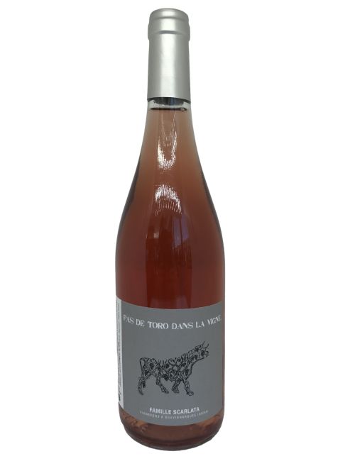 Pas de Toro dans la Vigne 75 cl - Domaine de Scarlata