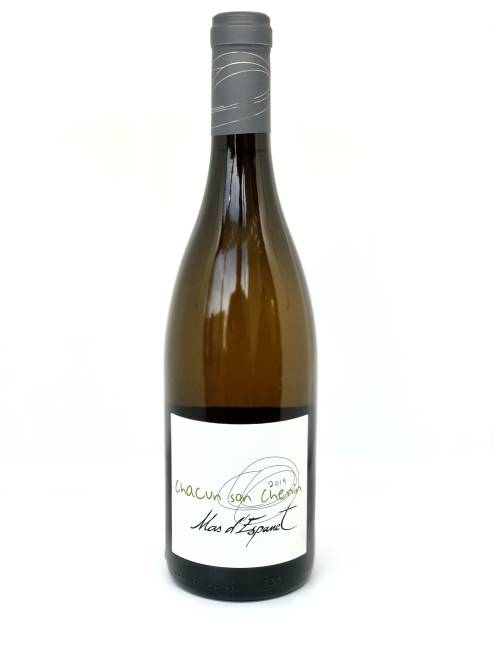 Chacun son Chenin 2021 - 75cl - Mas d'Espanet