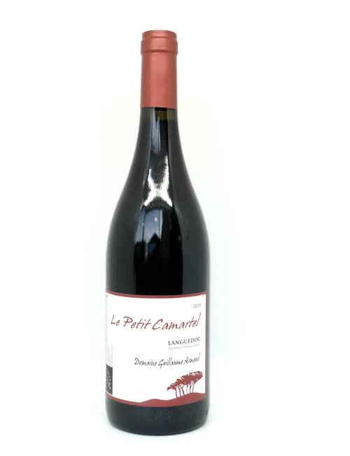 Le petit Camartel Rouge 2021 - 75 cl - Domaine Guillaume Armand
