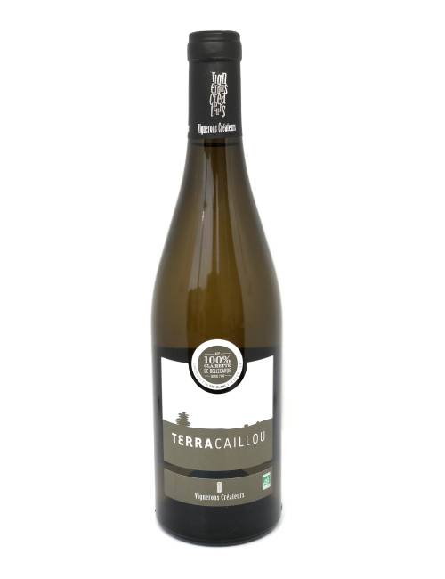 Terracaillou 2020 - 75 cl - Les Vignerons Créateurs