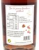 Jus de pomme framboise pétillant Bio 75cl | Mas des agriculteurs