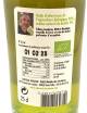 Huile d'olive basilic 25cl | Mas des agriculteurs