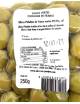 Olives vertes Picholine 250g | Mas des agriculteurs