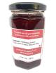 Confiture de framboises 360g | Mas des agriculteurs