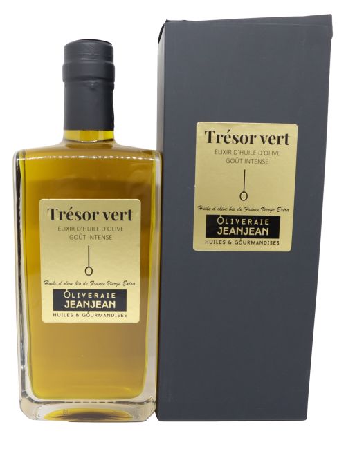 Cuvée Trésor vert 37.5cl | Mas des agriculteurs