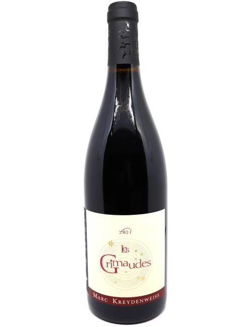 Les Grimaudes 75cl - Marc Kreydenweiss