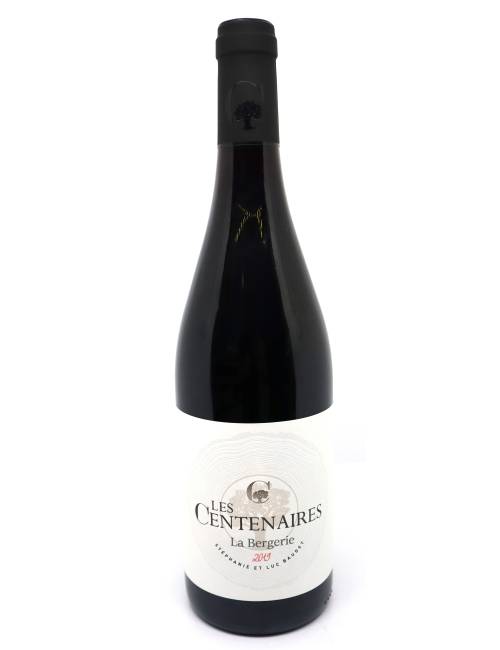 Bergerie les centenaires rouge 2019 - 75cl - Clos des Centenaires