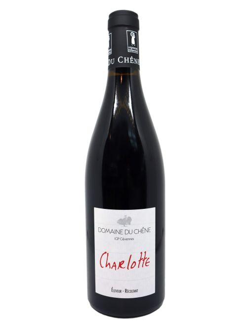 Charlotte 2021 - 75cl - Domaine du Chêne
