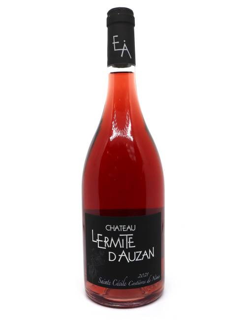 Sainte Cécile Rosé 2022 - 75 cl - Château l'Ermite d'Auzan