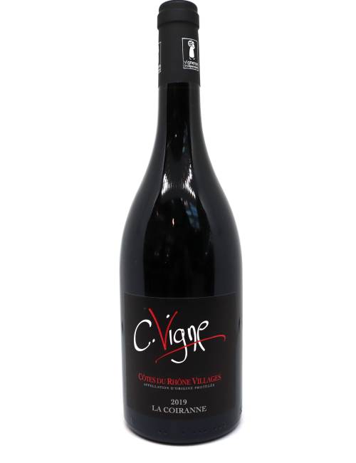 La Coiranne 2019 - 75cl - Claudine Vigne