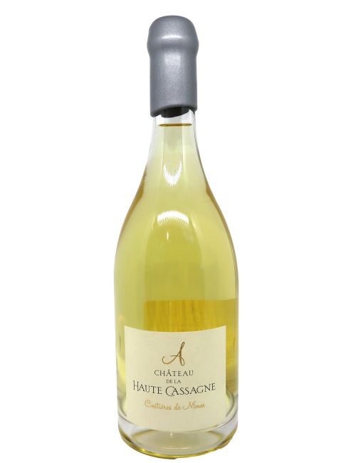 Blanc 75cl - Château de la Haute Cassagne - 2018