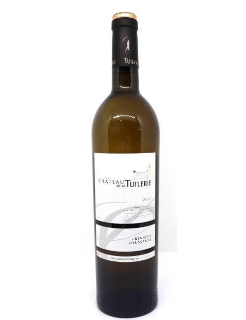Grenache Roussanne 2021 - 75cl - Château de la Tuilerie