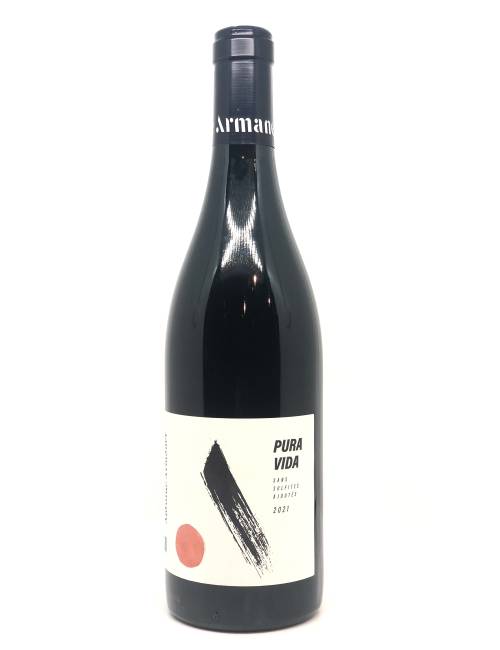 Pura Vida rouge 75cl - domaine Armanet