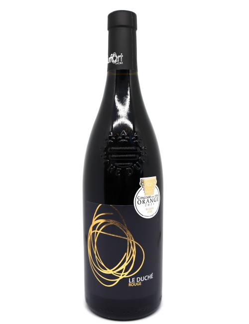 Le Duché rouge 75cl - Durfort