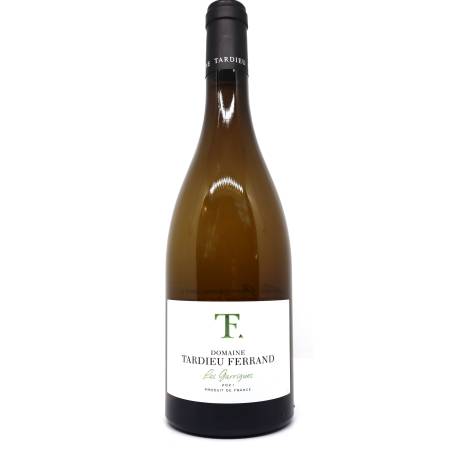 Les Garrigues blanc 75 cl - Domaine Tardieu Ferrand