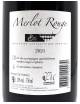 Merlot 75cl - Vignerons de Marguerittes | Mas des agriculteurs