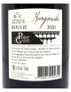 Margarido rouge 75cl - Les vignerons de Marguerittes | Mas des agriculteurs