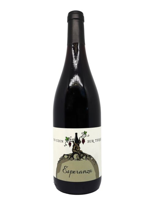 Esperanza 75cl - Un coin sur Terre