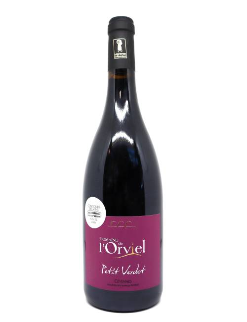 Petit Verdot 2021 - 75cl - Domaine de l'Orviel