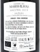 Maestral rouge 2015 75cl - Domaine des Maravilhas | Mas des agriculteurs