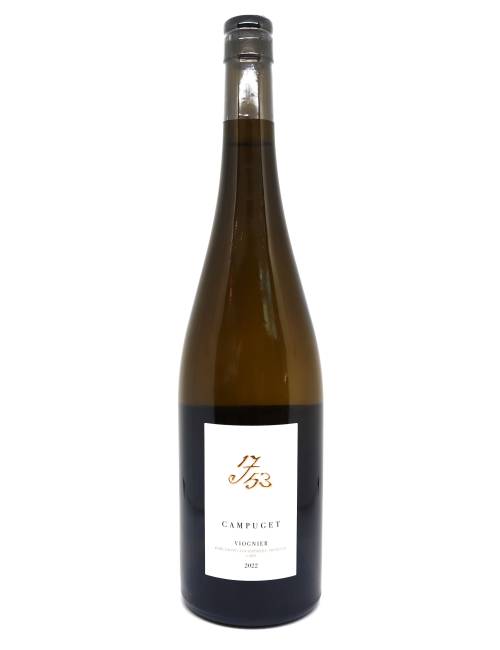 1753 Viognier - Domaine Campuget | Mas des agriculteurs