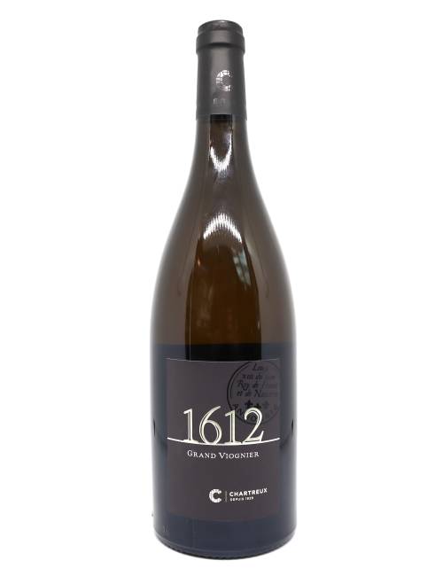 1612 Grand Viognier 75 cl - Cellier des Chartreux