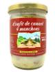 Confit de canard 4 manchons 600g | Mas des agriculteurs