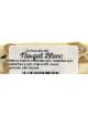 Nougat blanc en barre de 100g | Mas des agriculteurs