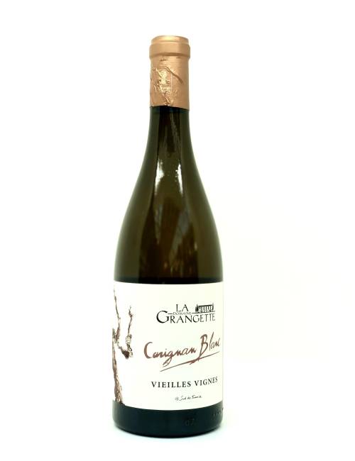 Carignan blanc - Domaine de la Grangette