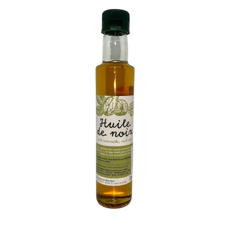 Huile de Noix 25cl | Mas des agriculteurs