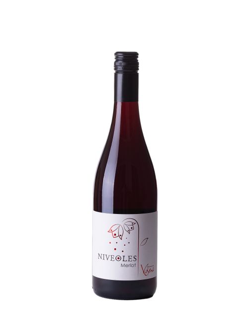 Nivéole rouge - Domaine du Vistre