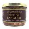 Verrine de pâté de sanglier 180 gr| Mas des agriculteurs