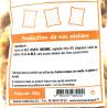 Biscuit salés oignon 180g | Mas des agriculteurs