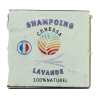 Shampoing solide Lavande 60g | Mas des agriculteurs