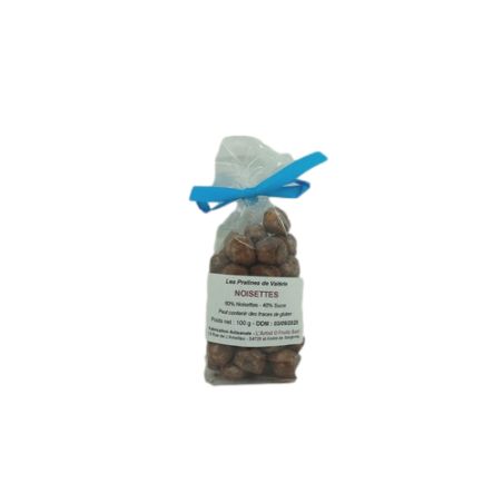 Noisettes pralines 100g