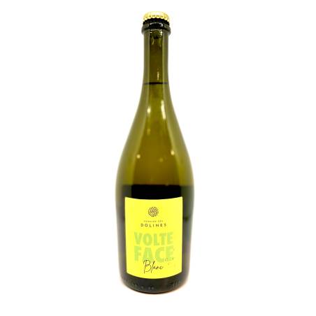 Volte face blanc - Domaine des Dolines