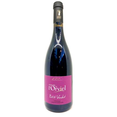 Petit verdot - Domaine de l'Orviel  | Mas des agriculteurs