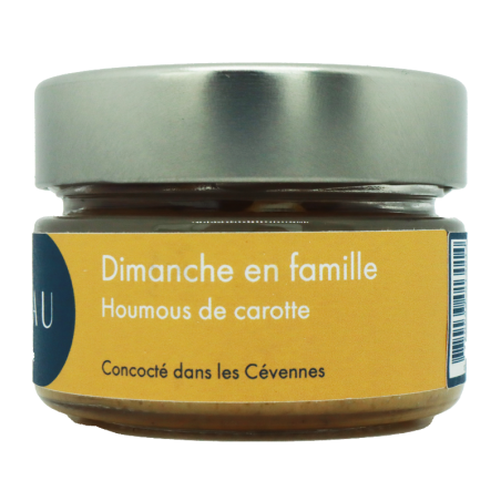 Tartinade Dimanche en famille 100g