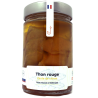 Thon rouge Zeste de citron 150g | Mas des agriculteurs