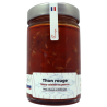 Thon rouge sauce cuisinée au poivron 270g | Mas des agriculteurs