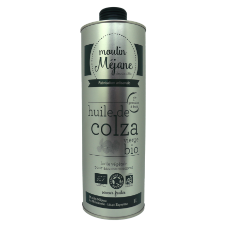 Huile de colza 1L