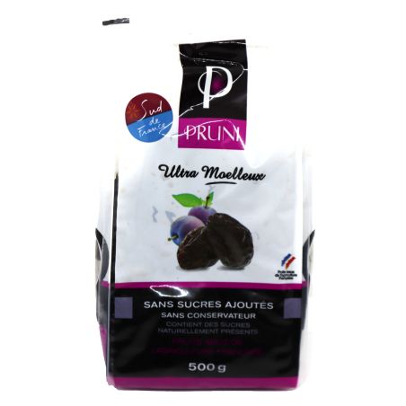 Pruneaux entiers 500g