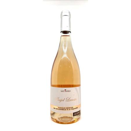 Poujol Lacoste rosé - Saint Maurice de Cazevieille