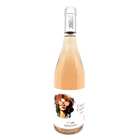 C' Lina rosé - Cave des Vignerons Créateurs  | Mas des agriculteurs