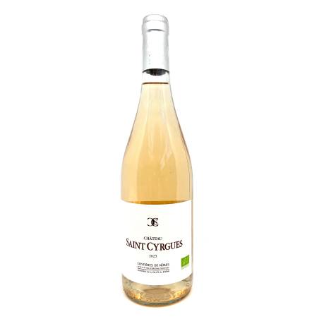 Saint Cyrgues rosé - Château Saint Cyrgues